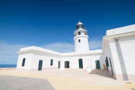 fari di minorca