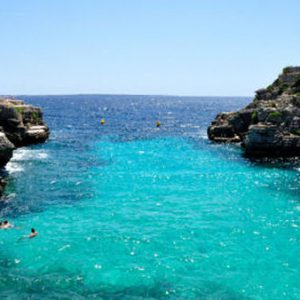 Cala En Brut Menorca