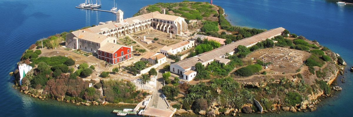 isla del rey minorca