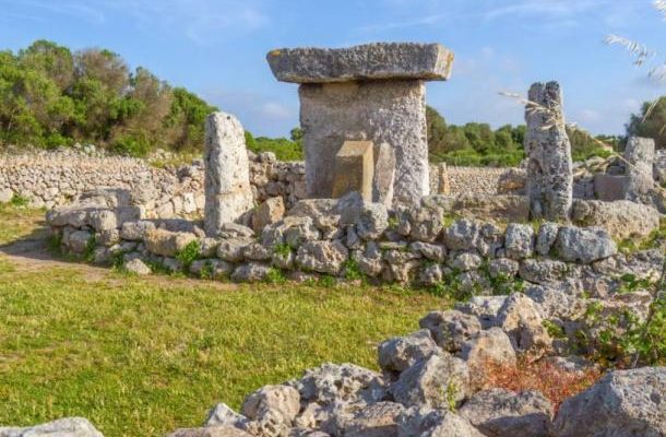 archeologia Minorca