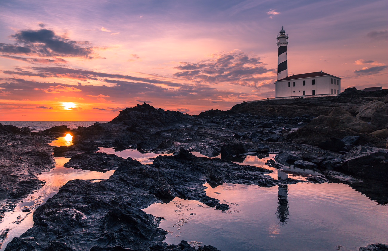 Il Faro Di Favaritx Ospiterà Un Museo Dedicato Alla Storia Dei Fari