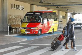 aeroporto a minorca