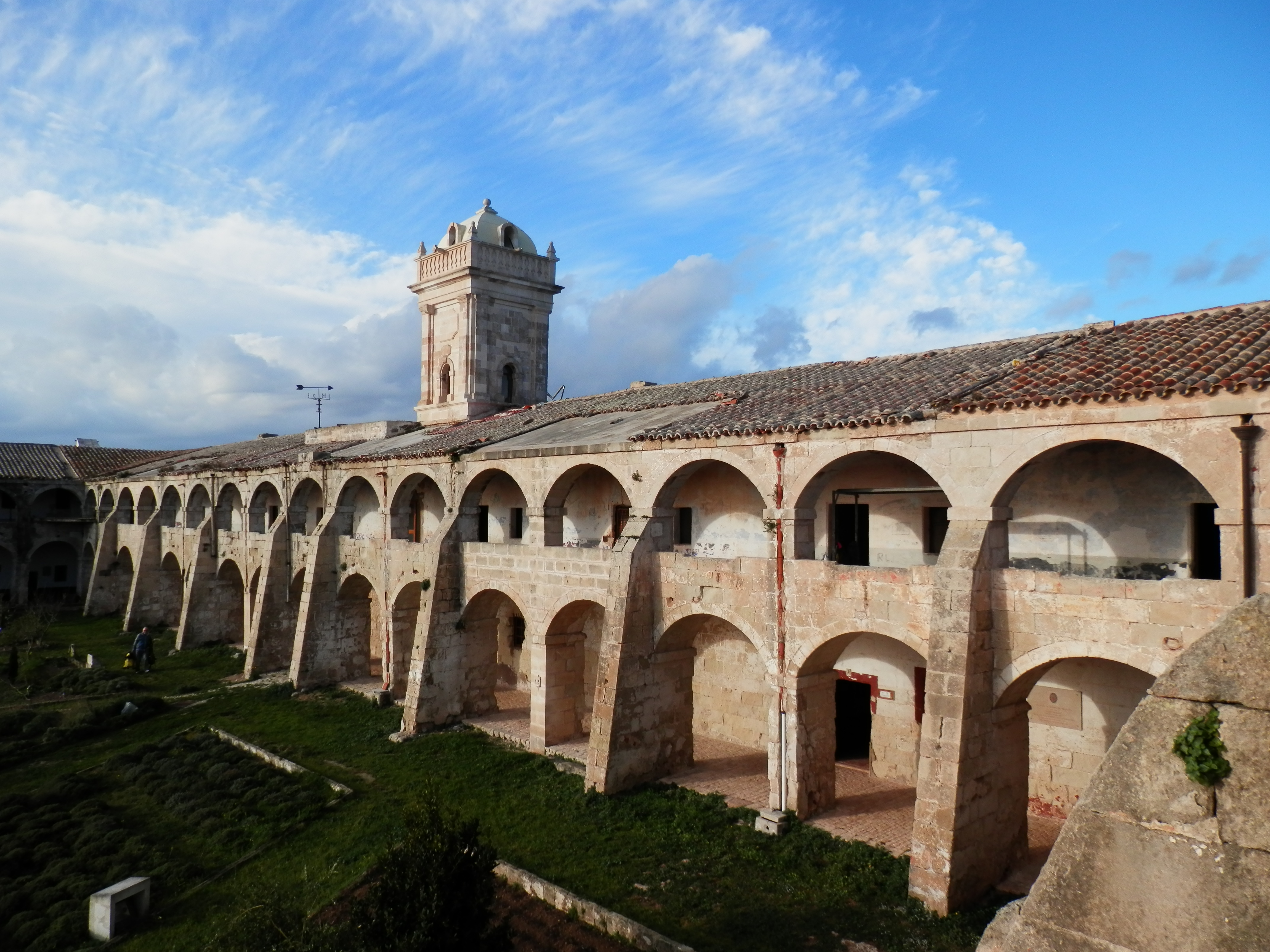 Mahon Minorca