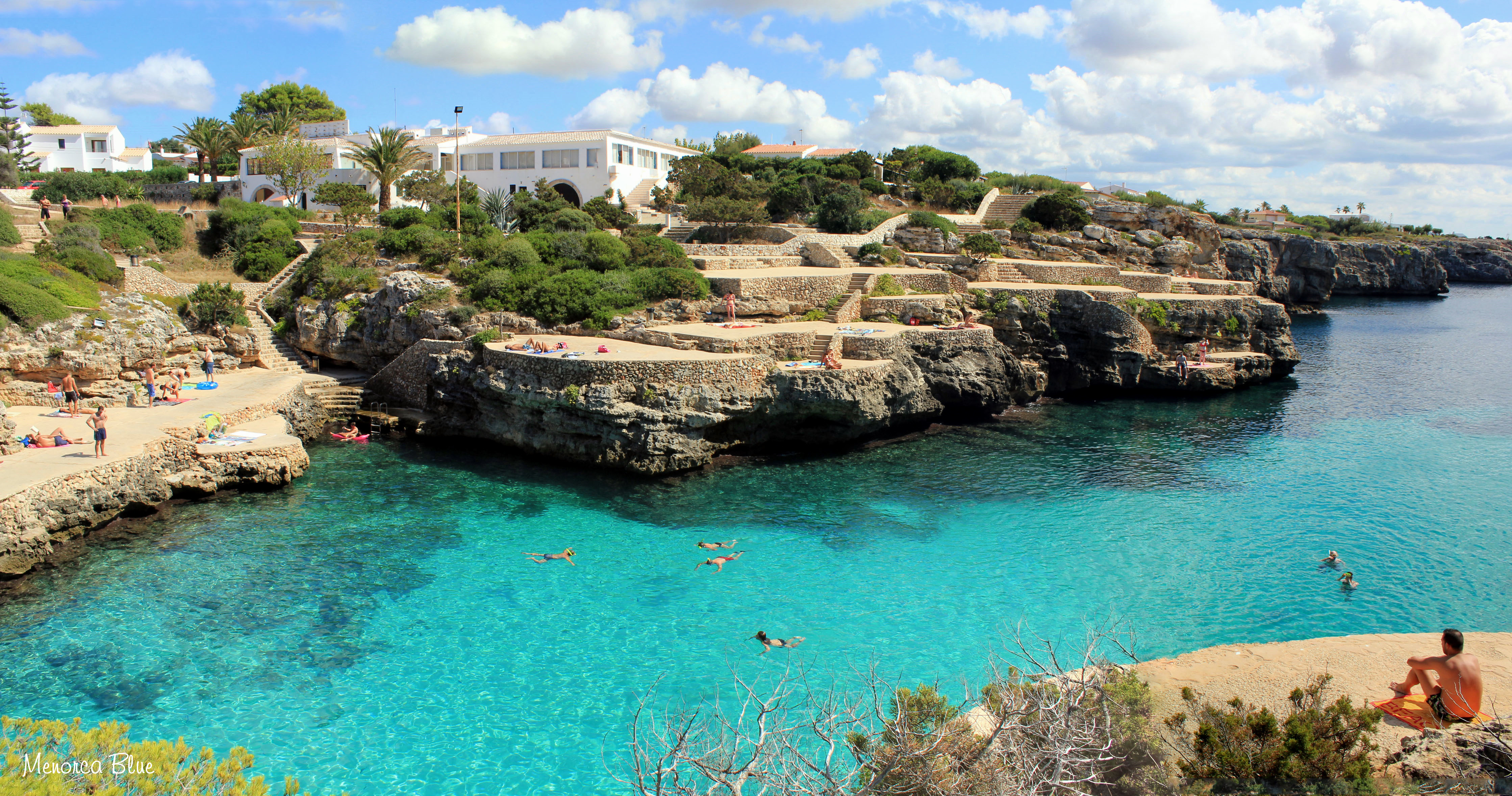 Tutte Le Più Belle Spiagge Di Minorca Isola Di Minorca