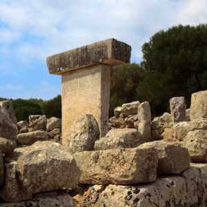 Prehistoric Menorca: what is the Talaiotic Culture?