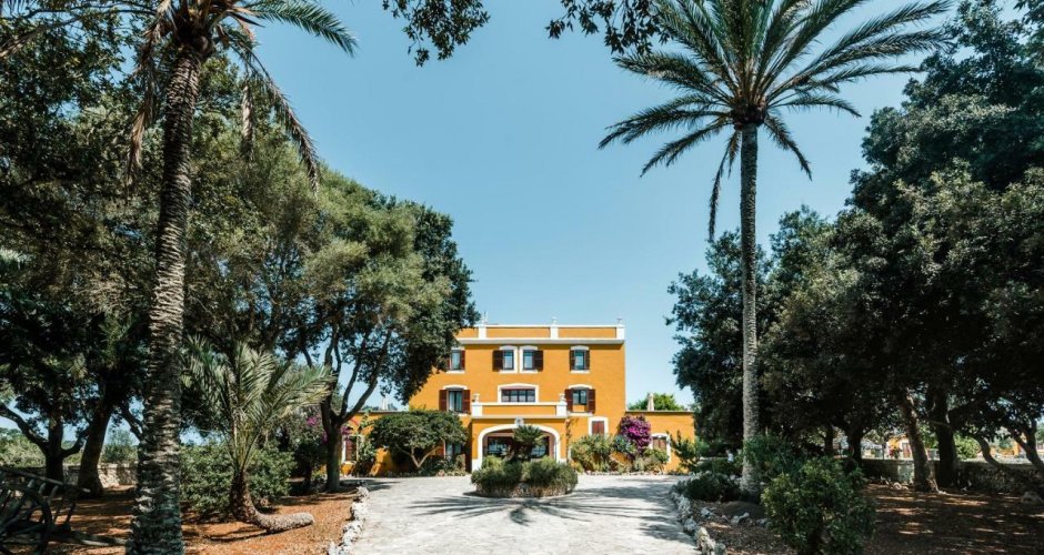 Hotel rural 4 estrellas Sant Ignasi Menorca