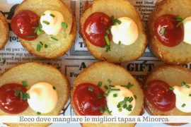 Minorca: ecco dove mangiare le migliori tapas