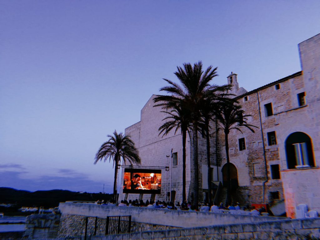 Festival de cine de Menorca (cuarta edición)