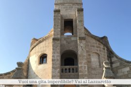 La chiesa circolare del Lazzaretto