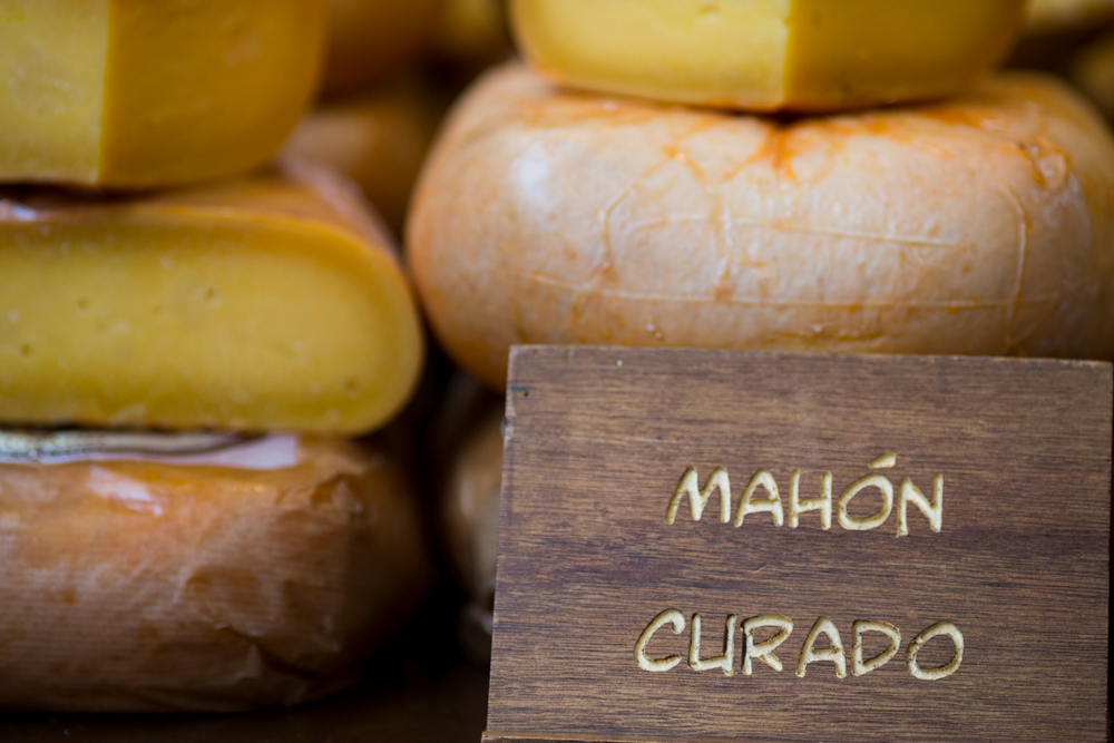 formaggio mahon