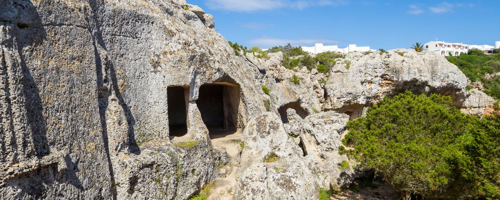 NECROPOLI CALA MORELL