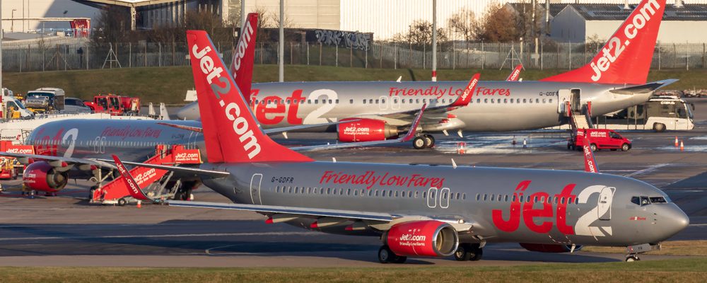 compagna aerea britannica Jet2