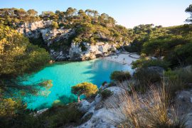 mejor Mallorca o Menorca