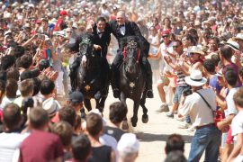 Ciutadella sospende la festa di Sant Juan 2021