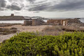 torre sanitja menorca