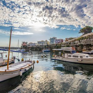 porto ciutadella minorca