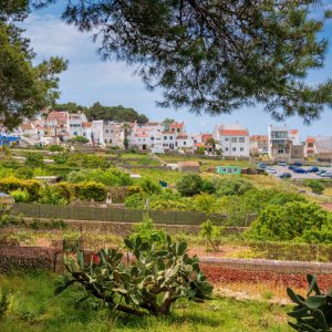 Town,Of,Alaior,,Menorca,,Spain