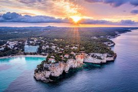 Covid: 5 motivi per cui Minorca è una destinazione sicura