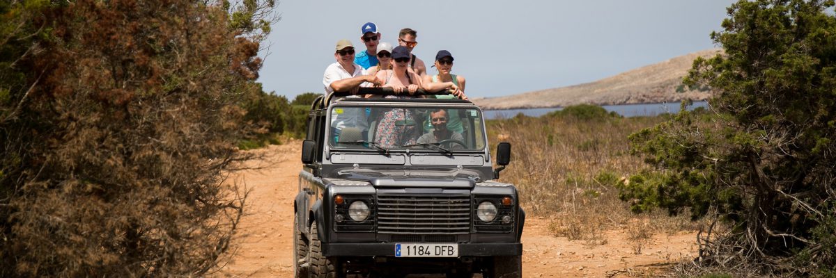 jeep safari