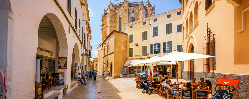 Ciutadella Menorca