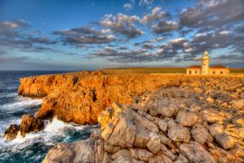 Dal mare di Minorca a quello dell'Egitto