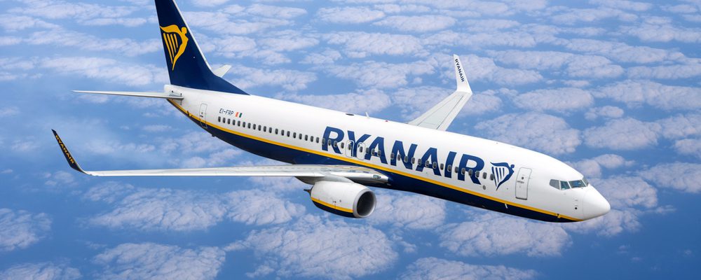 La prossima estate Ryanair avrà un collegamento Minorca-Venezia