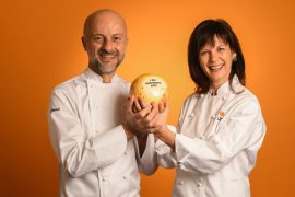 Fabio Tullini e Francesca Baroni, proprietari del ristorante El Romero