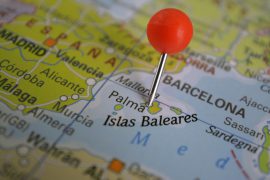 stop restrizioni baleari