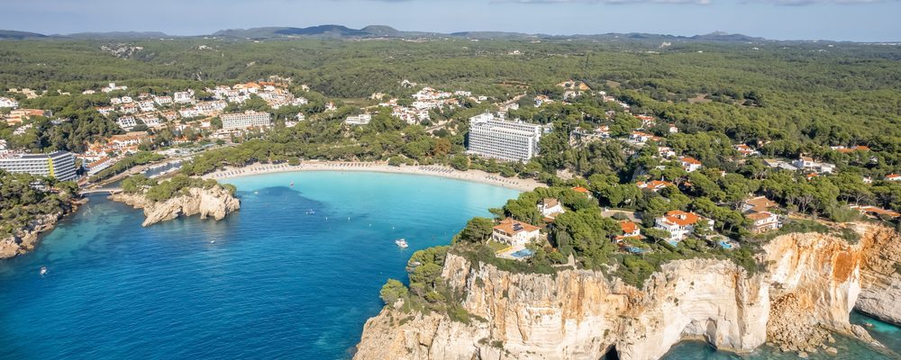 bandiera blu menorca