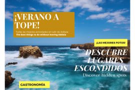 revista addaia menorca