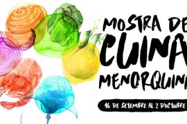 Mostra de Cuina Menorquina