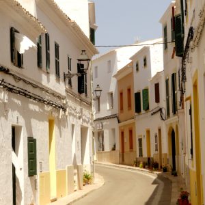 Spain,-,Menorca,-,Es,Migjorn,Gran,Village