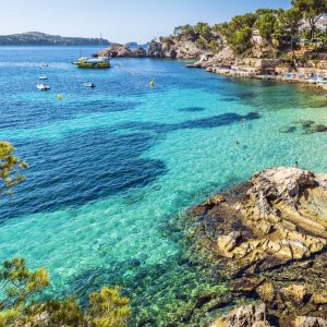 Cala Fornells Menorca