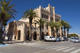 Alquiler de coche Menorca Ciutadella