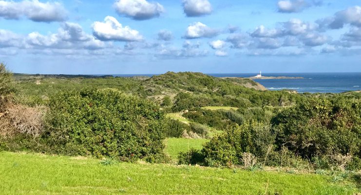 Il cambiamento? Seguire i ritmi naturali di Minorca