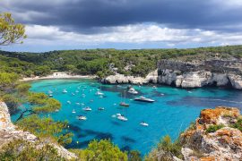 Descubriendo las playas escondidas de Menorca