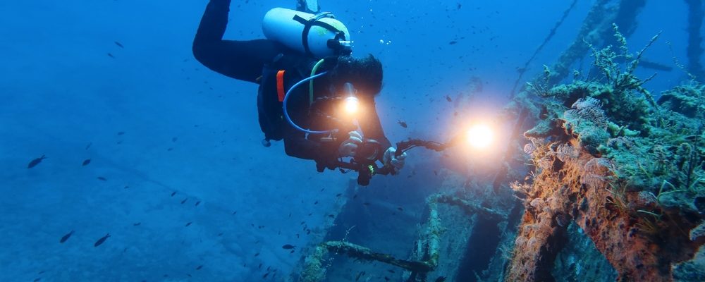 Rinvenuti più relitti di epoche diverse a Calan Busquets