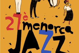 Giuditta Bussetti firma il manifesto del Menorca Jazz 2025