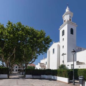 Chiesa a Sant Lluis