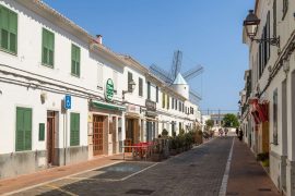 Sant Lluís (San Luís), Menorca: qué ver y qué hacer