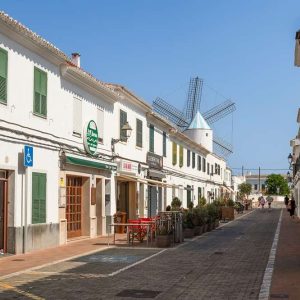 Sant Lluís, Minorca