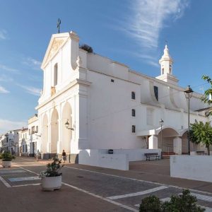 Sant Lluís, Spagna