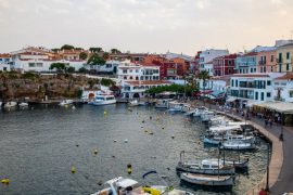 Trascorrere sei mesi a Minorca d’inverno